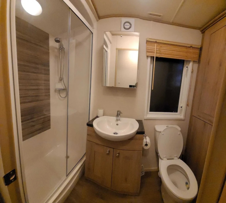 New Forest 2-bed Premium Holiday Home, New Milton