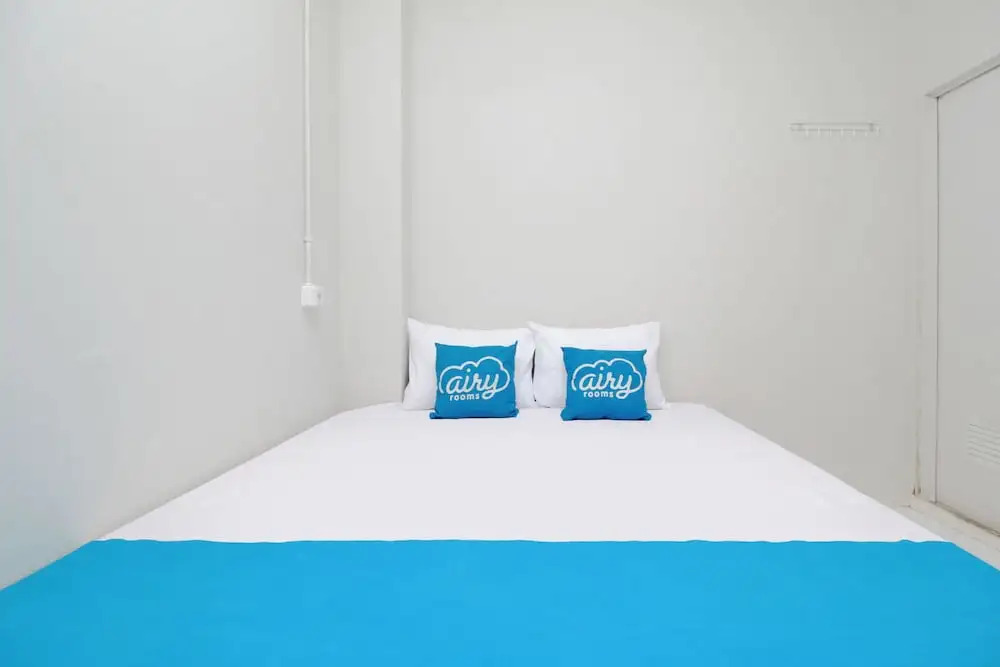 Airy Eco Taman Sari Mangga Besar Empat A 8 Jakarta