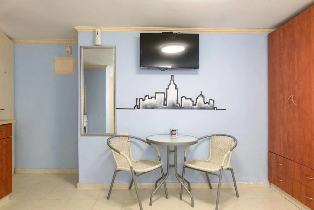 Amit's Blue Kingdom