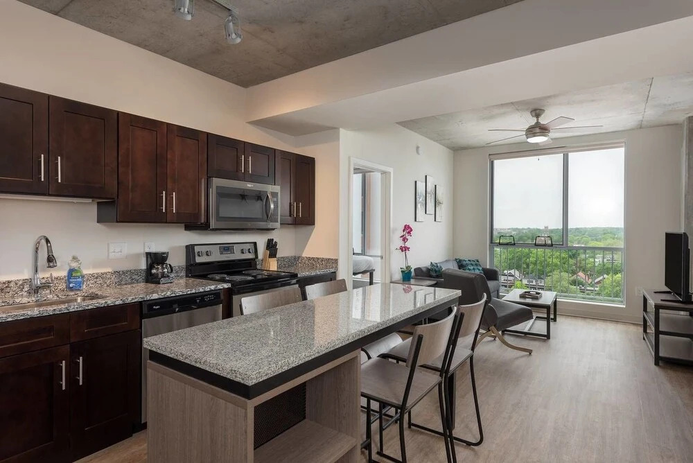 Apartments at 6105 Delmar Blvd