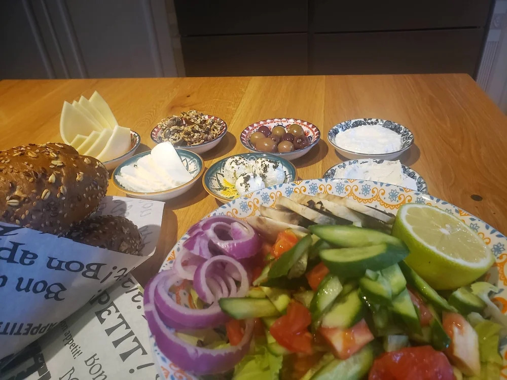 סוויטות נוף לתבור