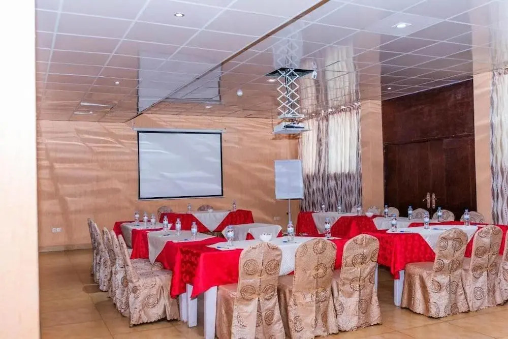 Kigaliview Hotel & Apartaments