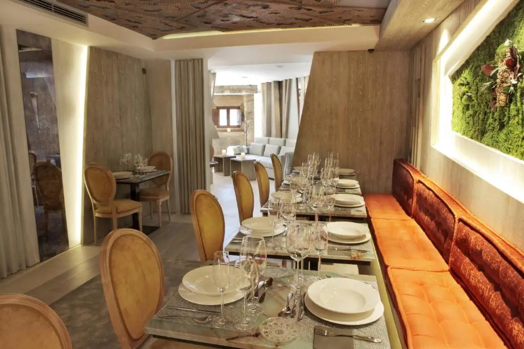 Hotel Las Treixas