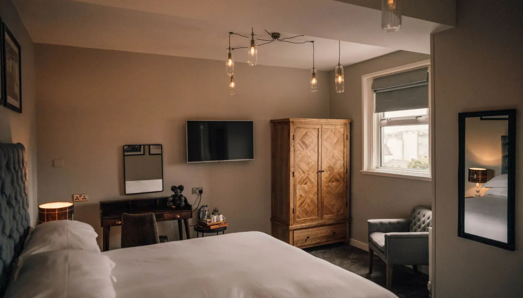 The Kirkwall Hotel