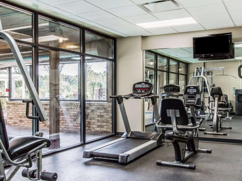 Comfort Inn & Suites Near Lake Guntersville