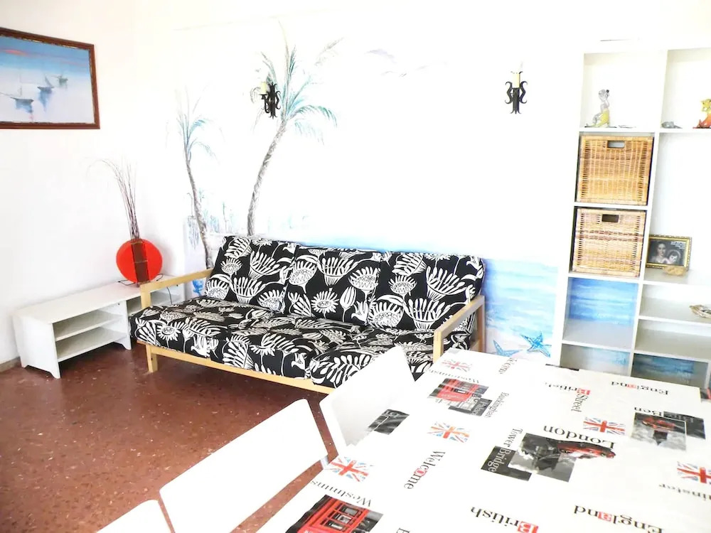 Apartment with 2 Bedrooms in Isla Cristina, with Wifi - 300 M From the Beach