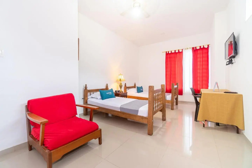 Hotel De Las Mercedes