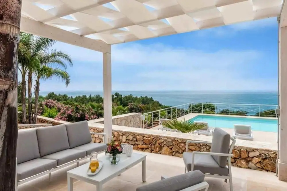 Luxury Scialandre Exclusive Pool Villa
