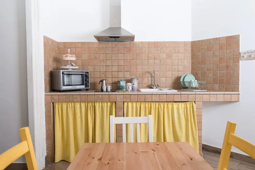 Maison la Mitra - Dimore Partenopee