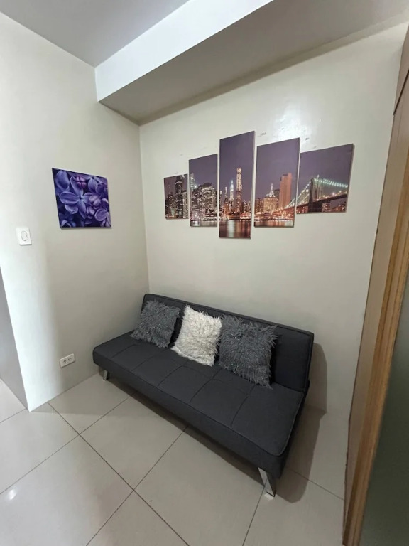 Relax in Pasay City at Shell Residences - Your Home Away From Home