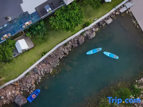 Xingqu·Summer Starry Sky Pool·Xipan Wild Luxury Family Travel Holiday Meisu