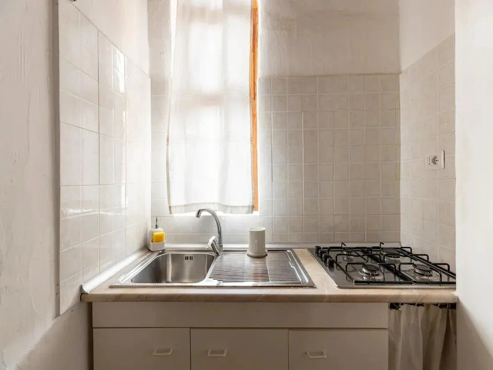 Casa Vacanze con Giardino, Vicino al Mare