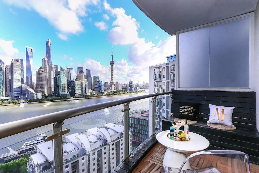 Wonderoom Boutique Apartment on the bund