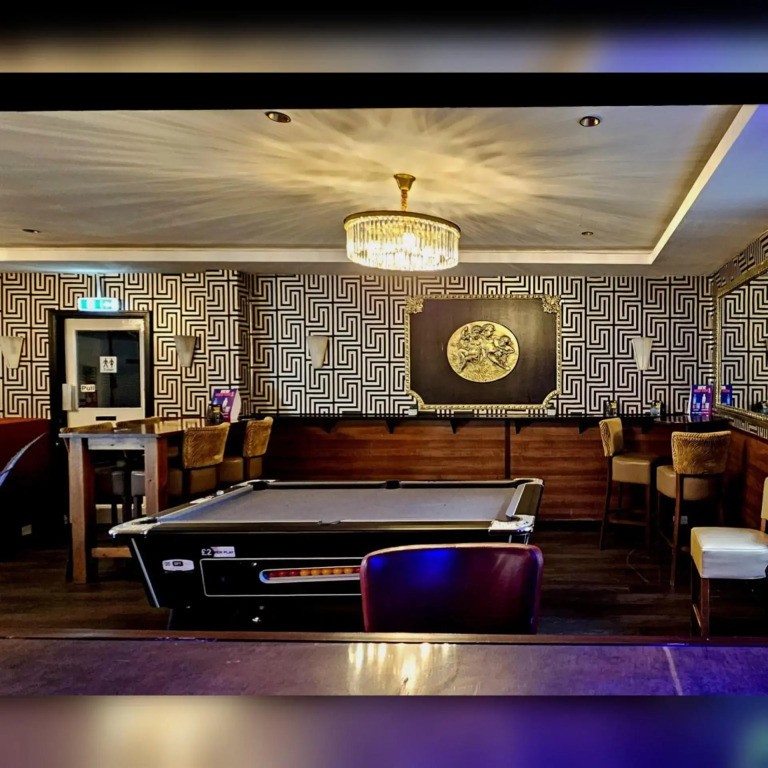 Sapphire Hotel Blackpool