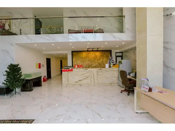 Chieu Duong Hotel by OYO Rooms