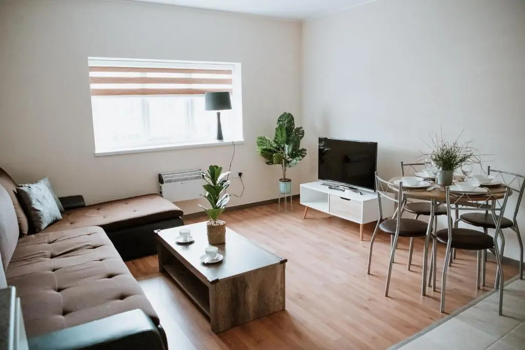 Flat 5 Lovely 1-Bedroom Flat in Liverpool