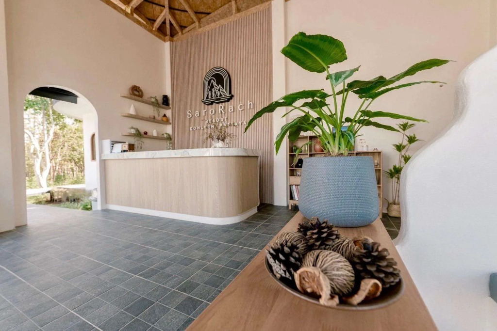 SaroRach Pool Villa Resort Kohlarn
