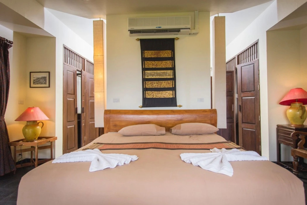 Kaleane Villa Resort
