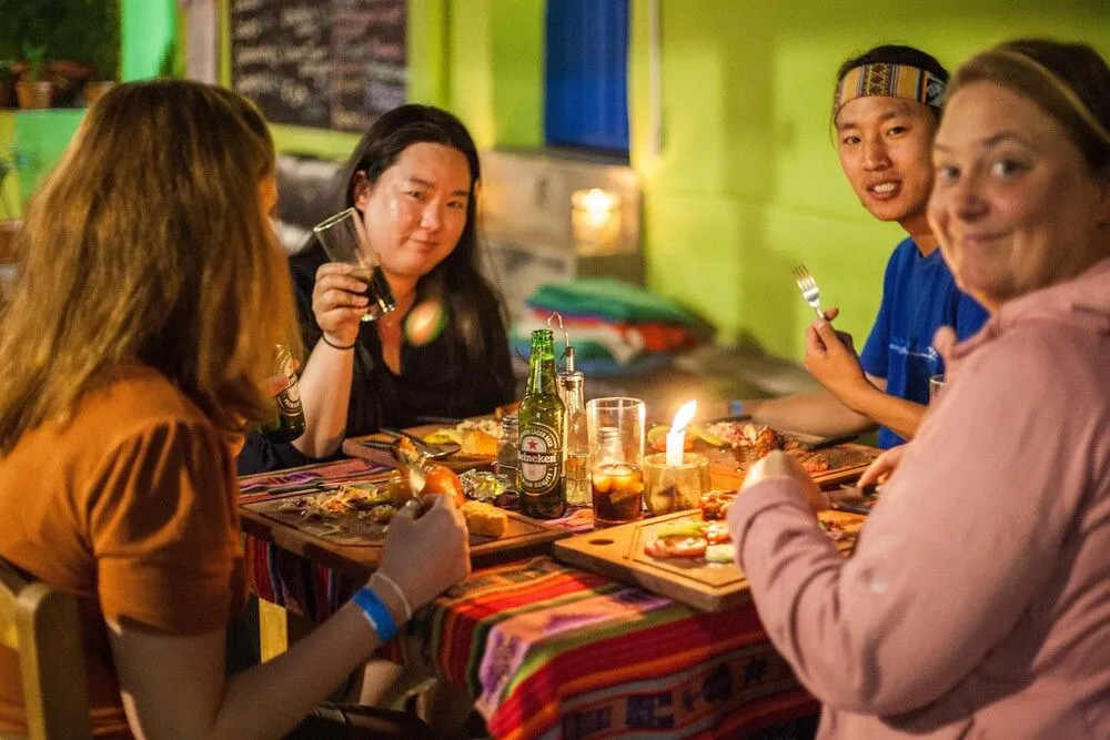 The Adventure Brew Downtwon Hostel