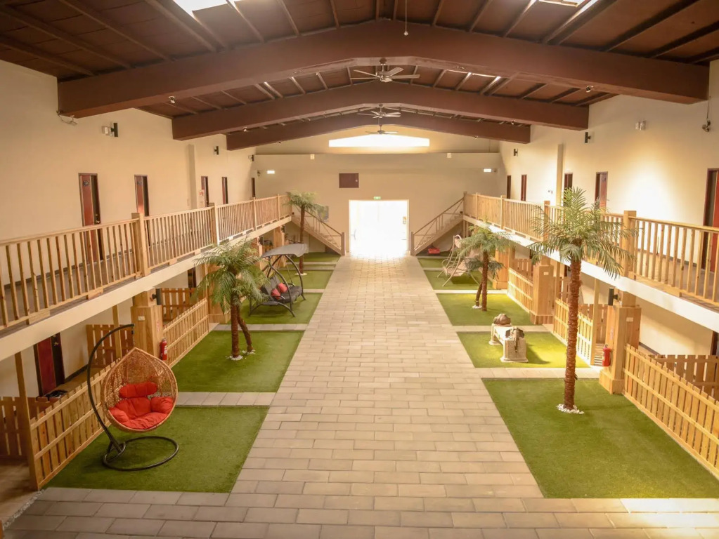 Dive Village