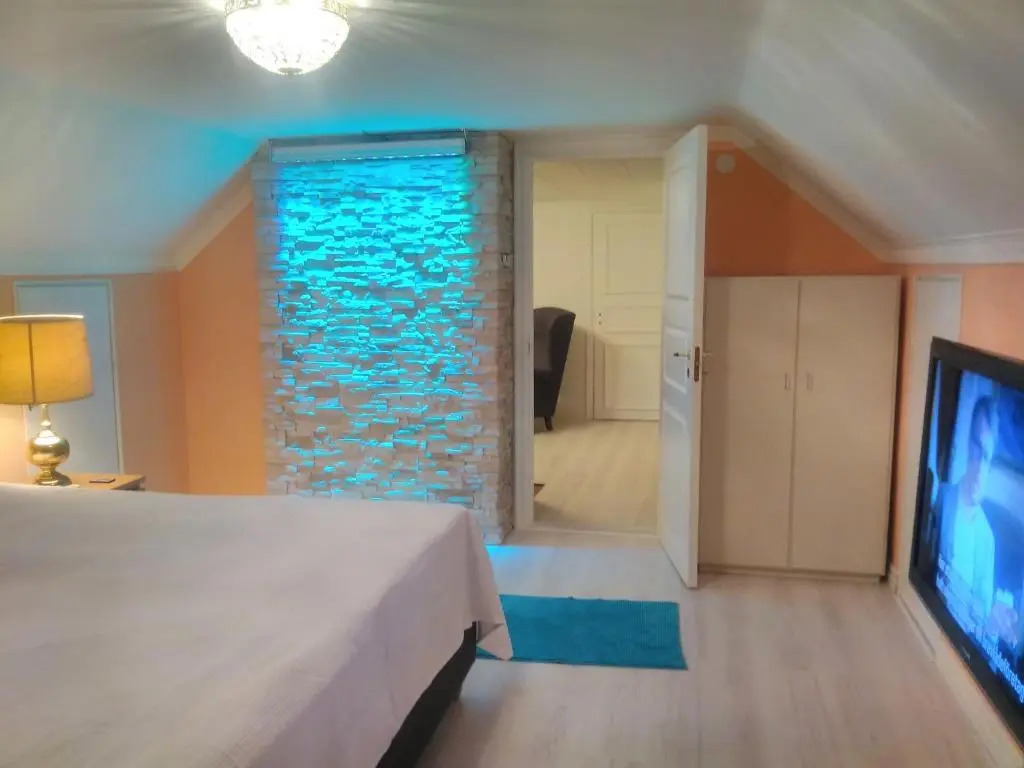 3 Bedroom House near Hudiksvall with Infrared Sauna & High-Speed Fiber