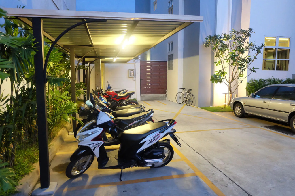 Wisdom Residence