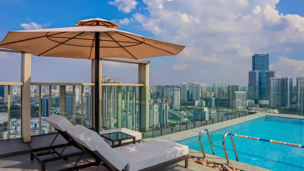 Epic Tower Swiss-Belresidences Hanoi
