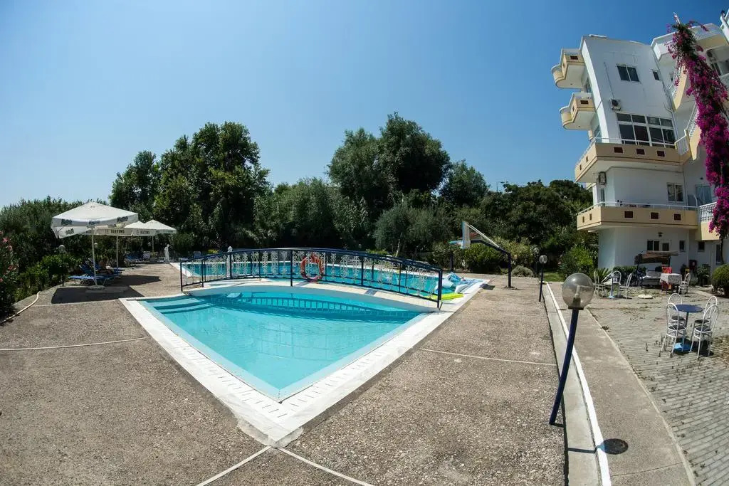 Afroditi Apartments