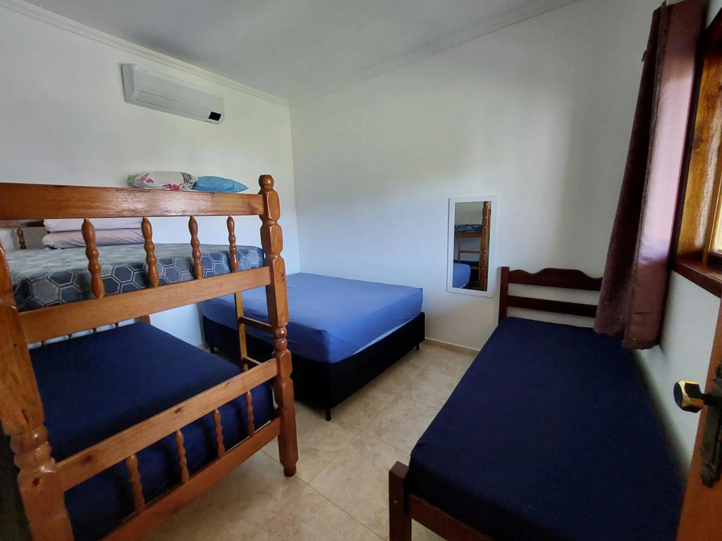 Casa de Praia da Ju - Caraguatatuba