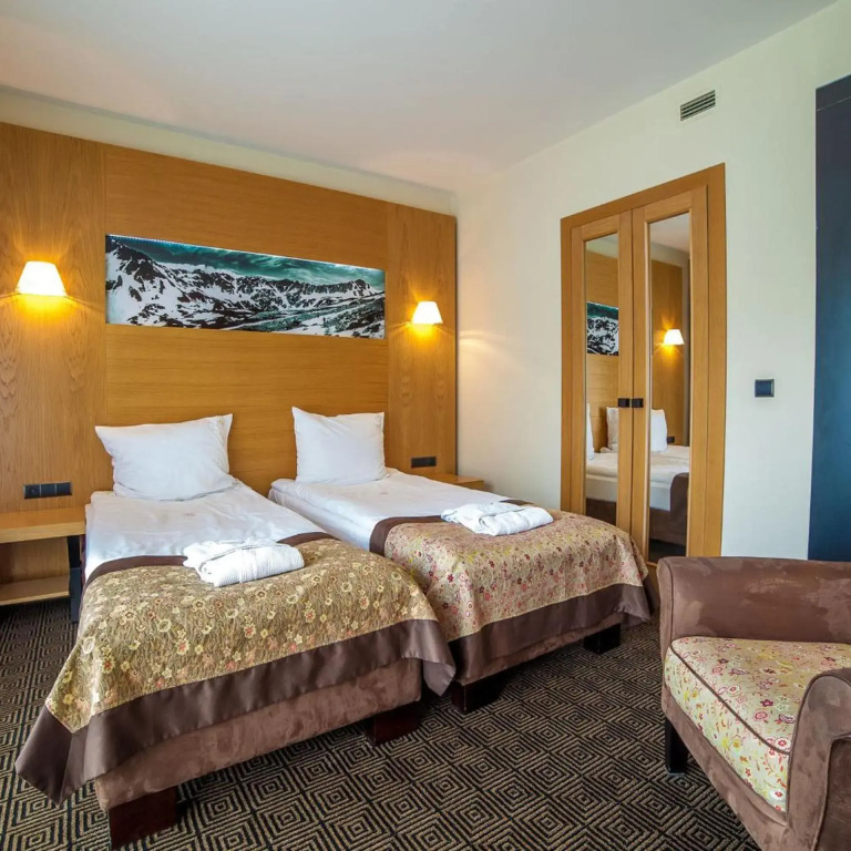 Hotel Nosalowy Dwór