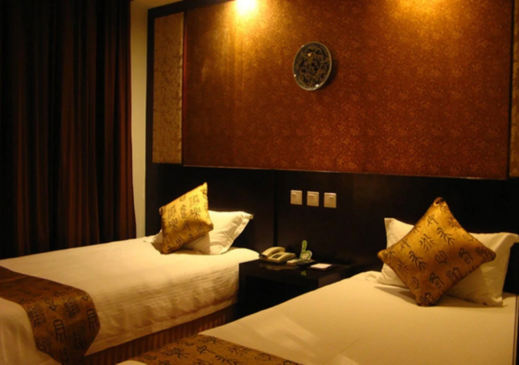 Baolong Homelike Hotel - Zhongshan Branch
