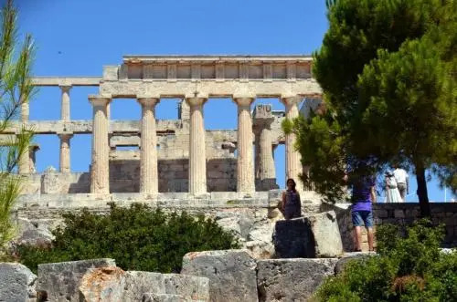 Παραθαλασσια στουντιο Μιχαλιας Sea view studio Michalias