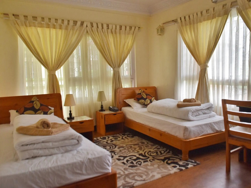 Shakya House