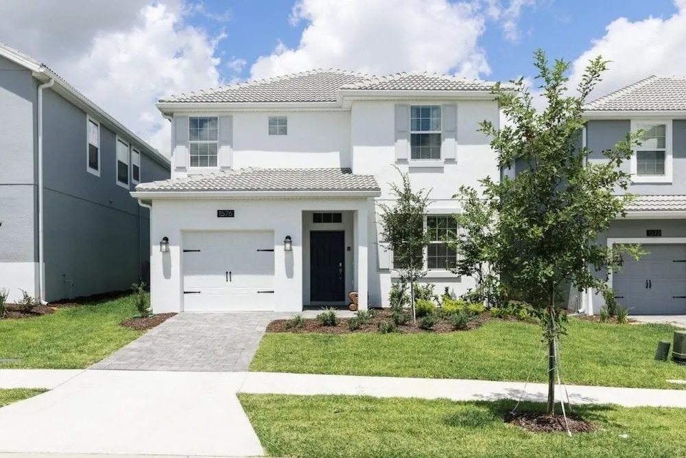 Large Golf Resort, Lazy River 5 Bedroom Home