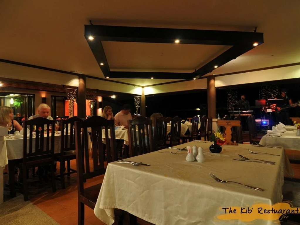 The Kib Resort & Spa
