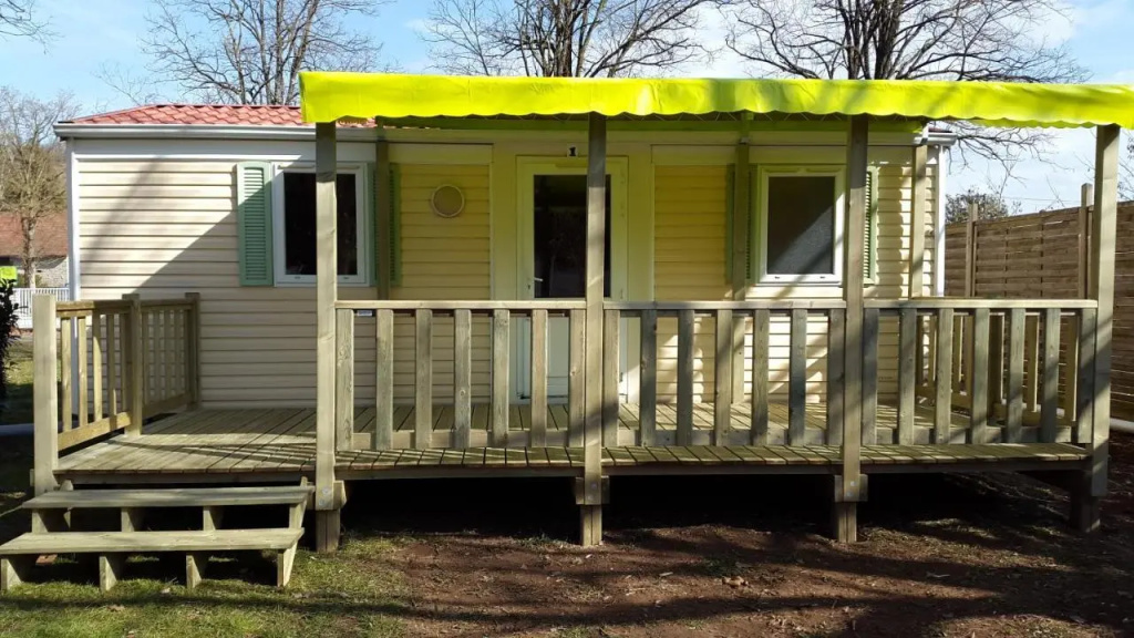 Camping Les Rives du Céou