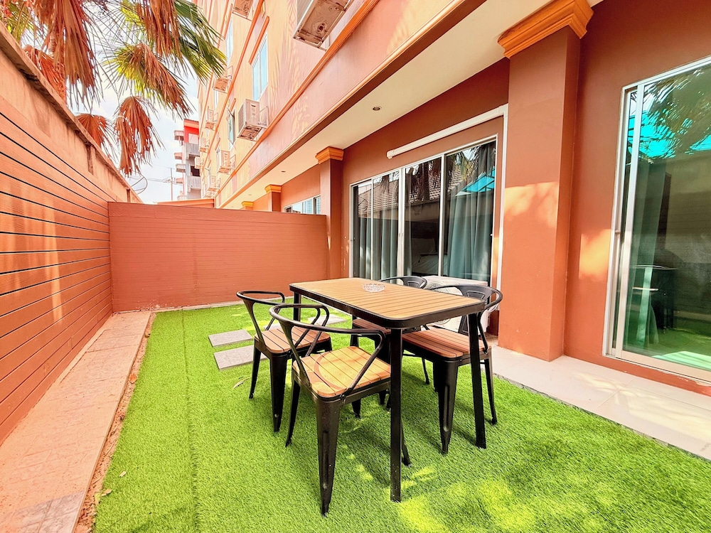 T8 Exclusive Boutique Pattaya Hotel