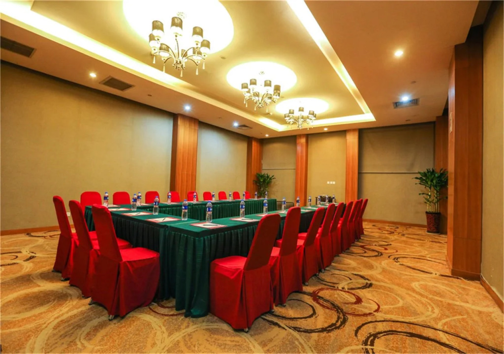Quality Hotel Olympic Park Beijing