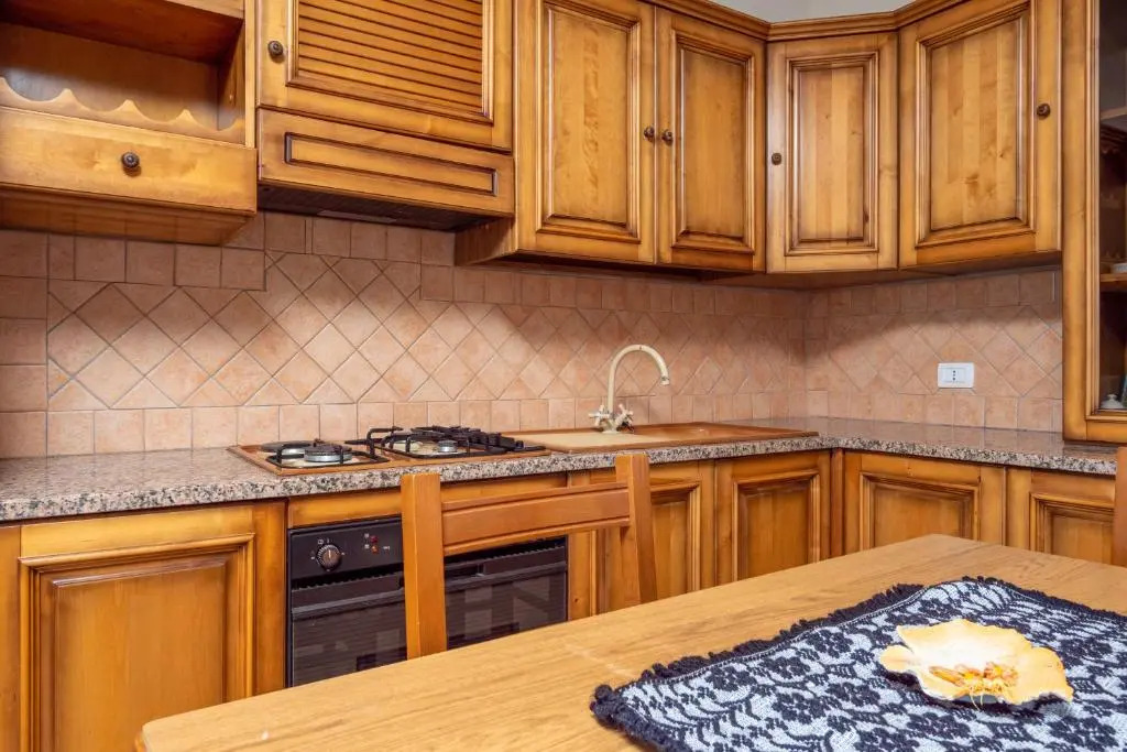 Appartamento in Villa in campagna