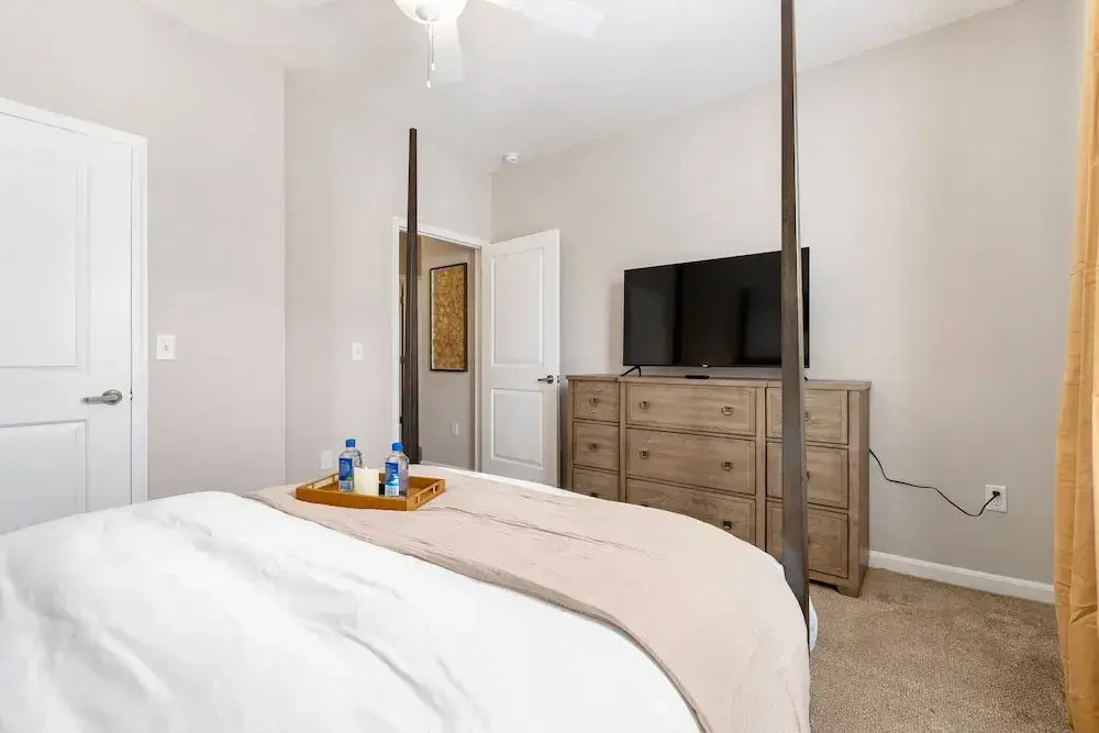 New Albany Hideaway Attached Garage 1st Floor