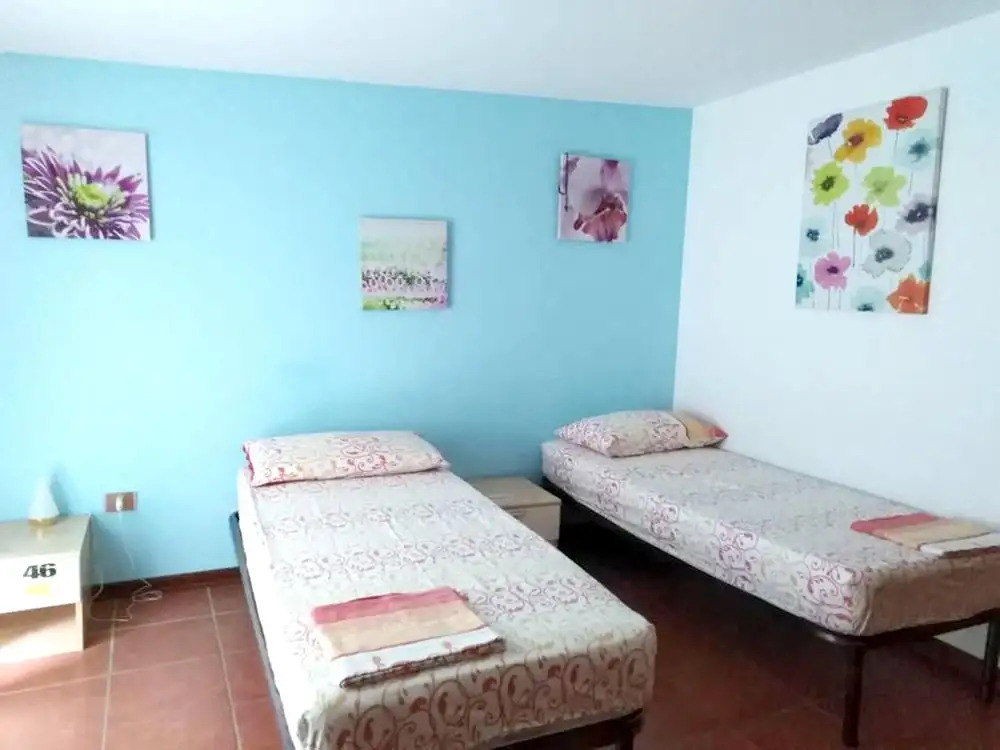Apartment With 2 Bedrooms in Letojanni, With Wonderful sea View, Pool