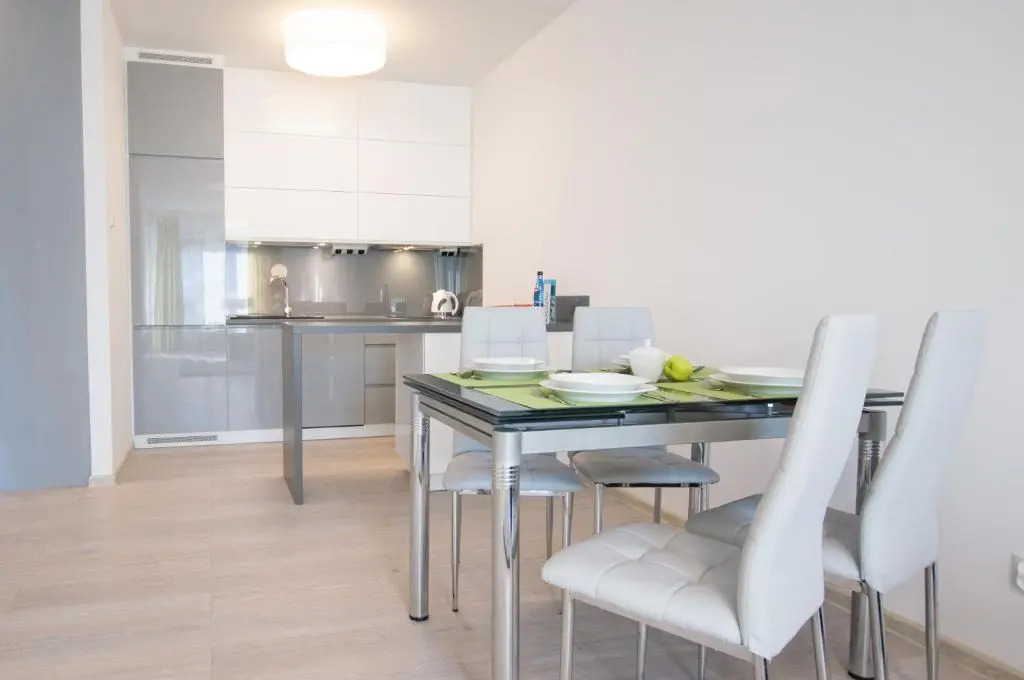 Apartament z Garażem Solna 11C/306