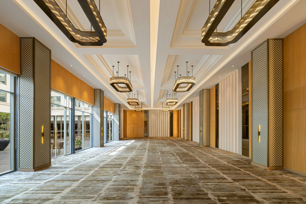 DoubleTree by Hilton Bengaluru Airport