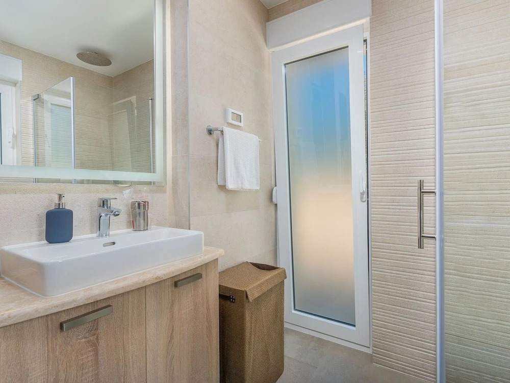 Modern Holiday House Favola In Funtana For 7 Persons Near The Beach