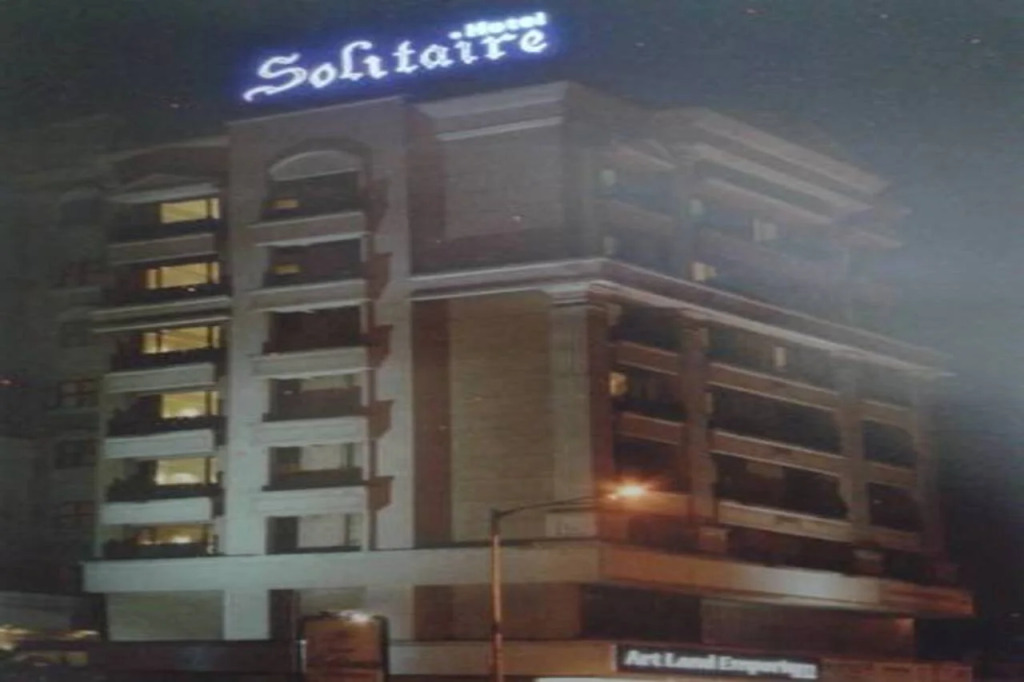 Hotel Solitaire
