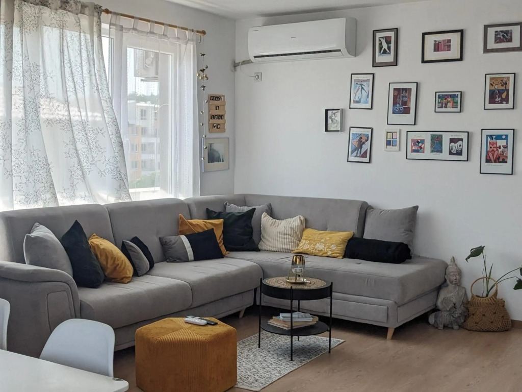 Cosy apartment