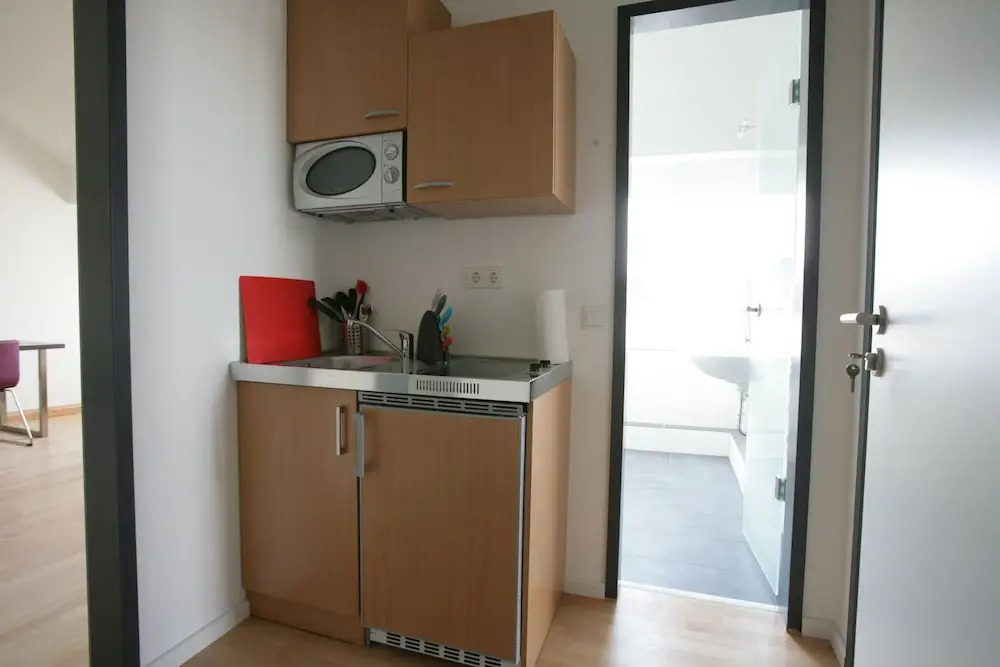 City Apartment Karlsruhe