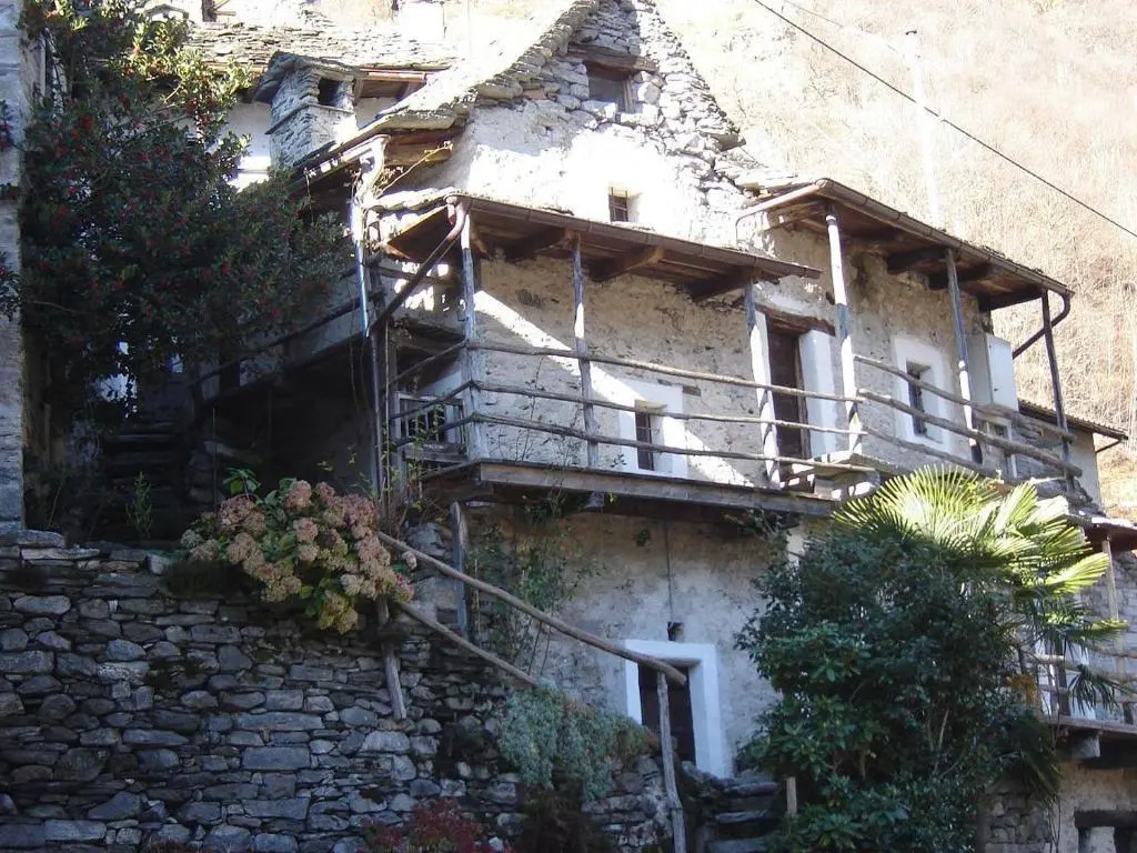 Hotel Pizzo Vogorno