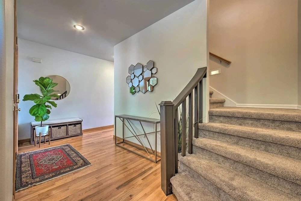 Spacious Lake Stevens Home w/ Fire Pit, Patio