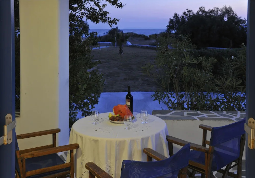 Golden Sand Paros